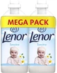 Lenor Aviva Sensitive 2 x 1,23 л
