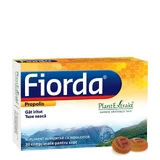 Фиорда Plant Extrakt Fiorda со вкусом прополиса, 30 таблеток