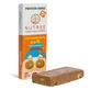 Сира веганська протеїнова помадка, Коричний рулет, 60 г, Nutree