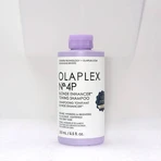 Olaplex № 4P, фиолетовый шампунь для блондинок, 250 мл: цены и характеристики