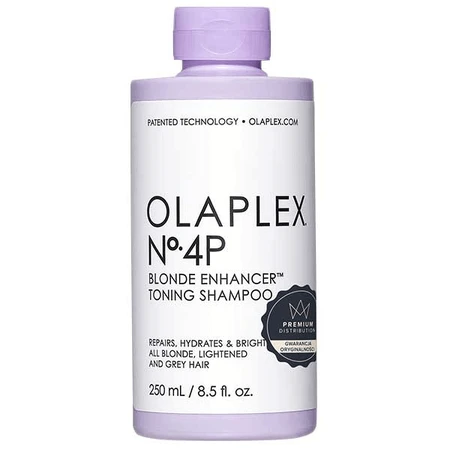 Olaplex № 4P, фиолетовый шампунь для блондинок, 250 мл: цены и характеристики