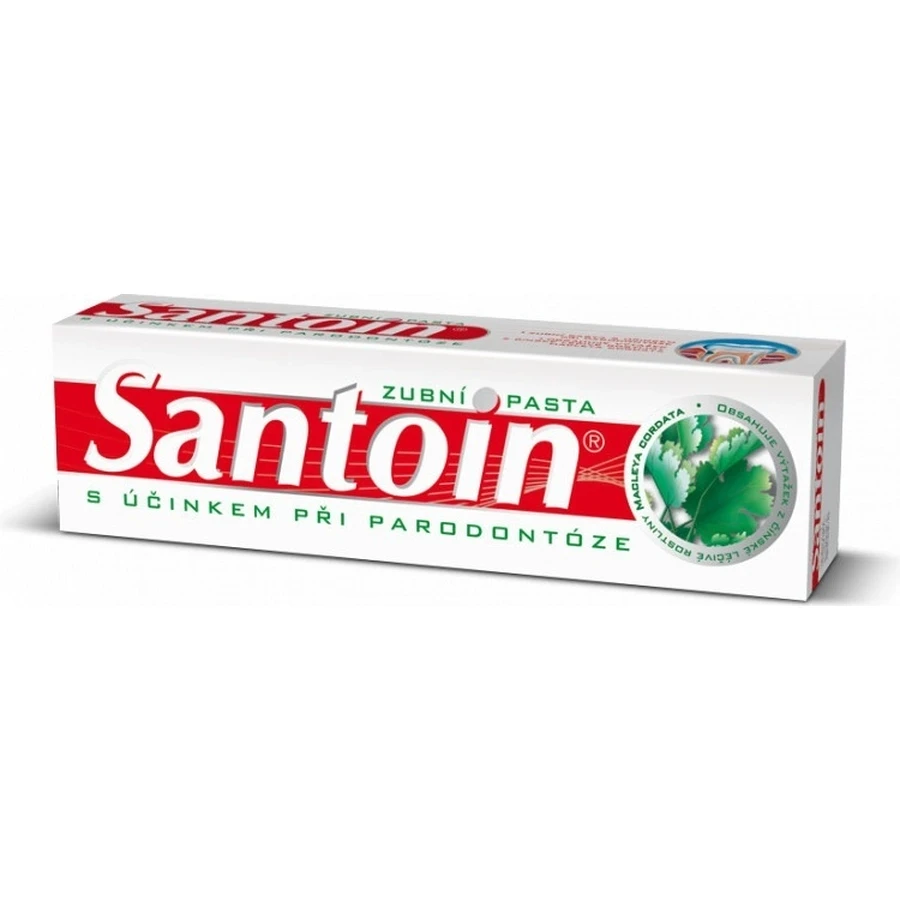 SANTOIN TOOTH PASTE 1×100 мл, зубна паста: ціни та характеристики