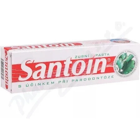 SANTOIN TOOTH PASTE 1×100 мл, зубна паста: ціни та характеристики