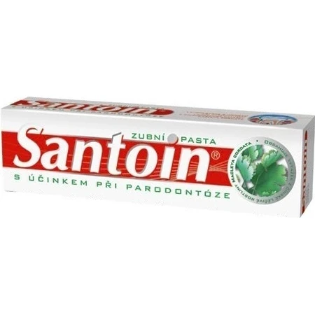 SANTOIN TOOTH PASTE 1×100 мл, зубна паста: ціни та характеристики