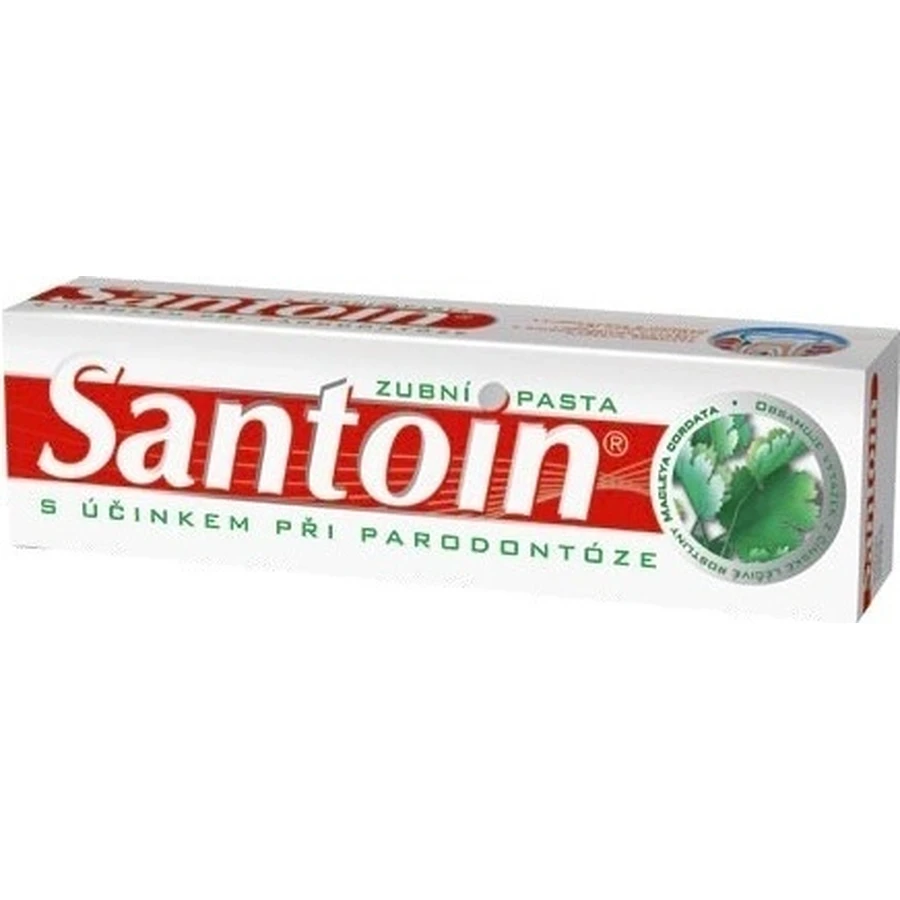 SANTOIN TOOTH PASTE 1×100 мл, зубна паста: ціни та характеристики
