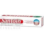 SANTOIN TOOTH PASTE 1×100 мл, зубна паста: ціни та характеристики