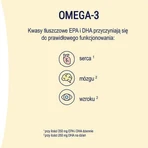 Омега 3 Naturell Omega 3, 120 капсул: ціни та характеристики