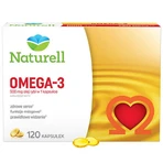 Омега 3 Naturell Omega 3, 120 капсул: ціни та характеристики