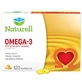 Омега 3 Naturell Omega 3, 120 капсул