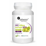 OPC exGrapeSeeds 400 мг x 100 капс. Aliness