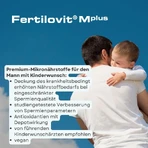 Фертиловит М Плюс Gonadosan Fertilovit M Plus, 60 капсул: цены и характеристики