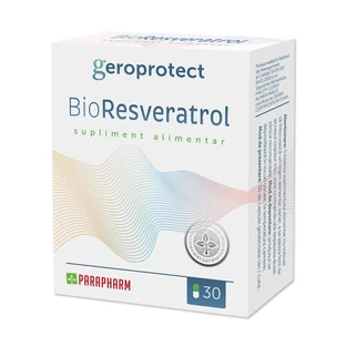 Био-Ресвератрол Parapharmл Bio-Resveratrol, 30 капсул