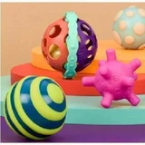 Btoys Набор из 4 веселых шариков Btoys