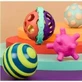 Btoys Набор из 4 веселых шариков Btoys