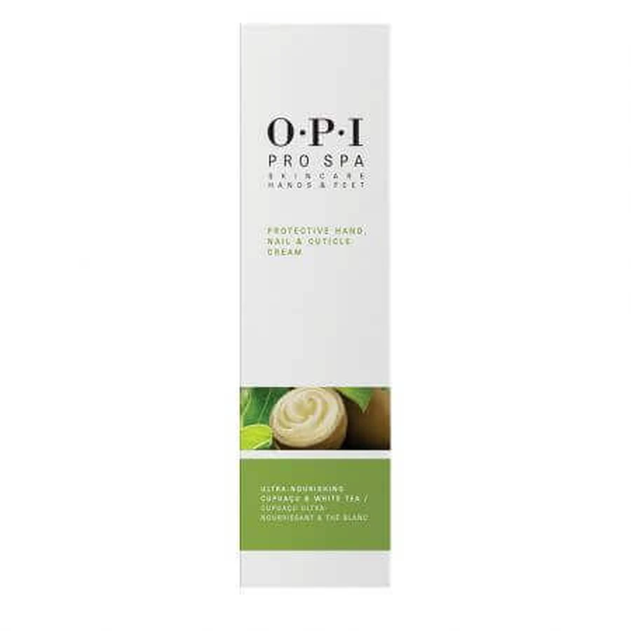 Зволожуючий крем для рук, нігтів та кутикули ProSpa Skin Care, 118 мл, OPI: ціни та характеристики
