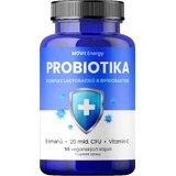 MOVit Energy Пробіотики комплекс лактобактерій та біфідобактерій 90 капсул