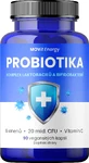 MOVit Energy Пробиотики комплекс лактобактерий и бифидобактерий 90 капсул