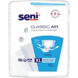 Підгузки для дорослих Classic Classic Air, Extra Large, 10 штук