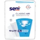 Подгузники для взрослых Classic Classic Air, Extra Large, 10 штук