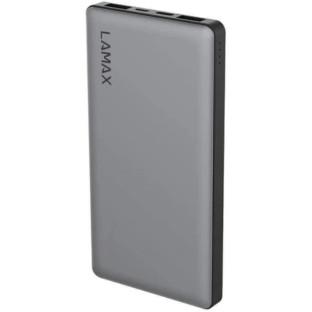 Павербанк LAMAX 10000 mAh Quick Charge: ціни та характеристики