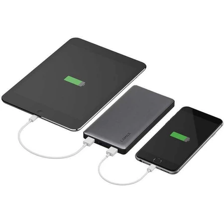 Павербанк LAMAX 10000 mAh Quick Charge: ціни та характеристики