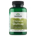 Swanson Китайский тюбетейка, Байкальская щитовидная железа, 90 капсул