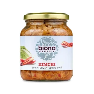Кімчі Biona Kimchi Bio, органічна, 350 г