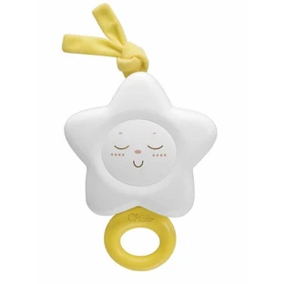 Chicco CHICCO Морская звезда игровая 0м+