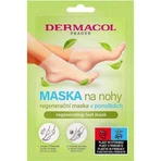 Dermacol Регенерирующая маска для ног 1×1 шт, маска для ног: цены и характеристики