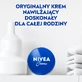 Крем для обличчя та тіла Nivea Creme, 400 мл