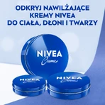 Крем для обличчя та тіла Nivea Creme, 400 мл: ціни та характеристики