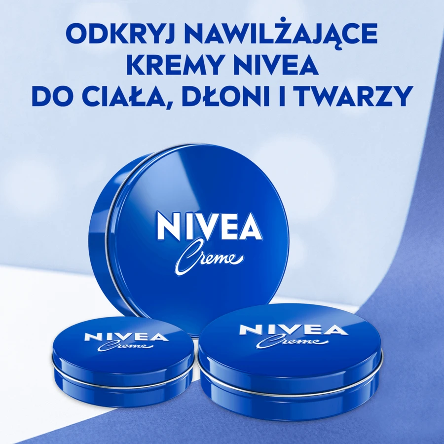 Крем для обличчя та тіла Nivea Creme, 400 мл: ціни та характеристики