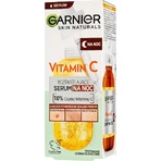 Garnier Skin Naturals Освітлююча нічна сироватка з вітаміном С, 30 мл 1×30 мл, нічна сироватка: ціни та характеристики