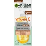 Garnier Skin Naturals Освітлююча нічна сироватка з вітаміном С, 30 мл 1×30 мл, нічна сироватка: ціни та характеристики