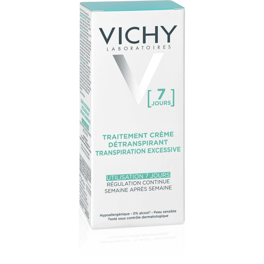 Крем-антиперспірант Vichy 7-денний лікувальний антиперспірант 30 мл: ціни та характеристики