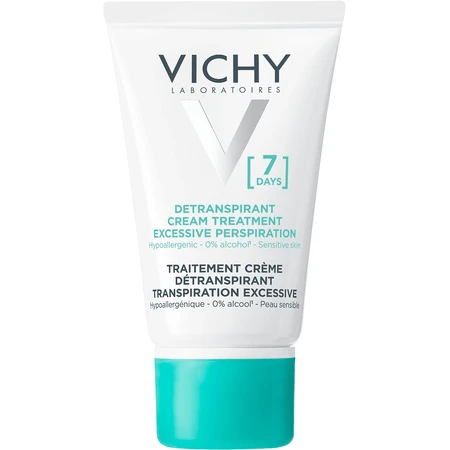 Крем-антиперспірант Vichy 7-денний лікувальний антиперспірант 30 мл: ціни та характеристики