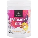 Allnature Епсомова сіль Вітамін С 1000г 1×1000г: ціни та характеристики