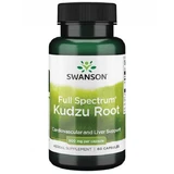 Swanson Кора кудзу, 60 капсул