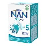 Сухая молочная смесь Nestle NAN Optipro 5 для детей старше 2,5 лет, 650 г