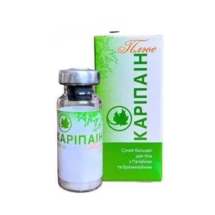 Каріпаін Плюс сухий бальзам для тіла фл. 1 г
