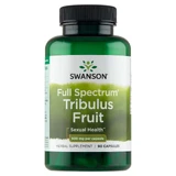 Swanson Full Spectrum Tribulus Fruit, Mace, 90 капсул