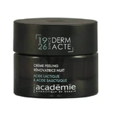 Відновлювальний нічний крем Derm Acte Derm Acte Відлущуючий нічний крем AC8010, 50 мл, Academie