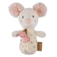 Мини-игрушка-погремушка Soricel, 0 месяцев+, Fehn