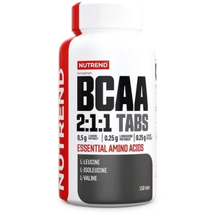 Nutrend BCAA 2:1:1, 150 таблеток