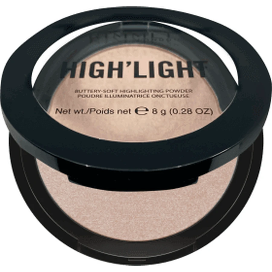 Rimmel London High'Light illuminator 001 Stardust, 8 г: цены и характеристики