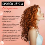 Joanna Curls, маска для кучерявого волосся, 300 г: ціни та характеристики