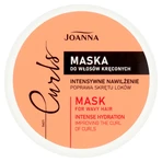 Joanna Curls, маска для кучерявого волосся, 300 г: ціни та характеристики