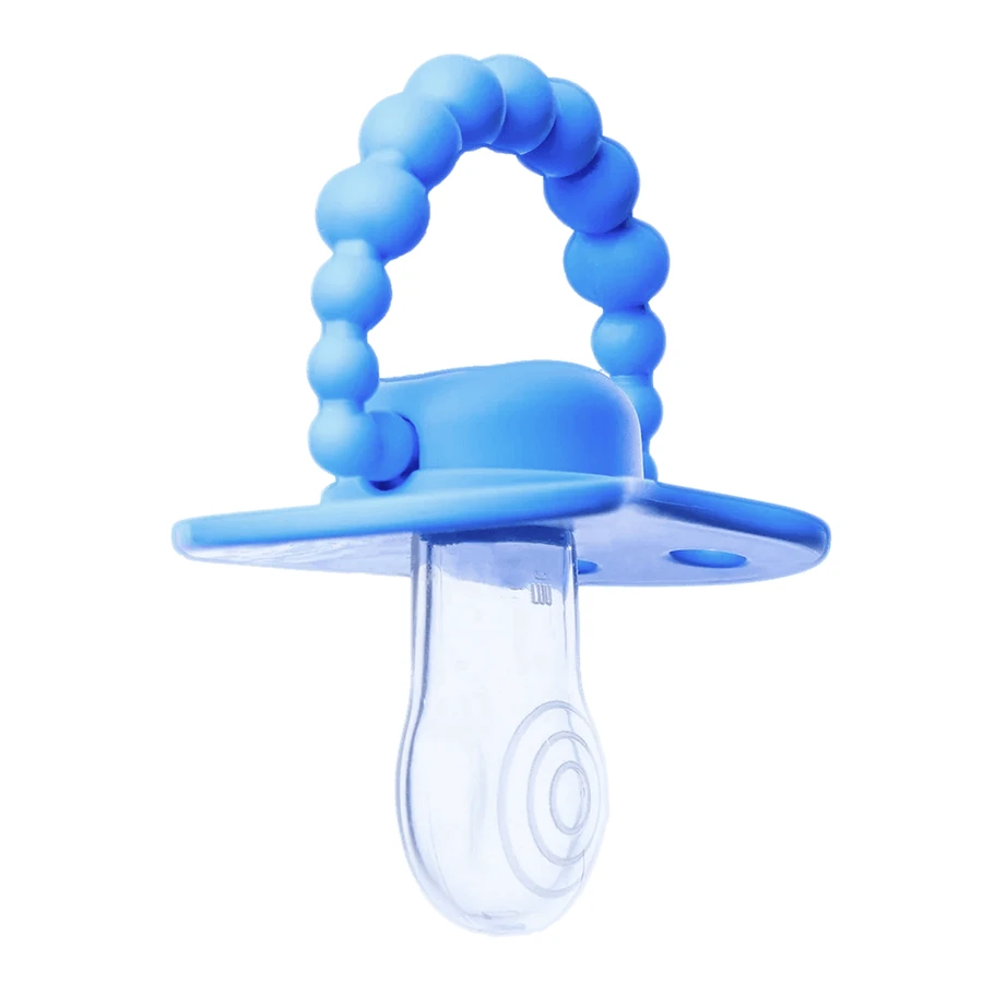 Luu Kids, пустышка, позиционирование, силикон, Greek Sky, 0-3 месяца, 1 шт.: цены и характеристики