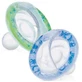 Пустышка Natural Flex Cherry, 6-36 месяцев, Nuby