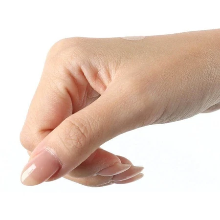 Mizon Goog Bye Blemish Clear Patch, прозрачные патчи для проблемной кожи 44 шт.: цены и характеристики